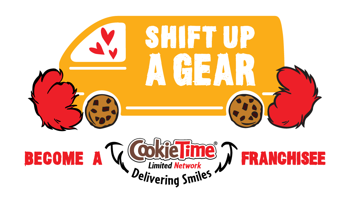 Take Care Of Business! Become a Cookie Time Franchisee