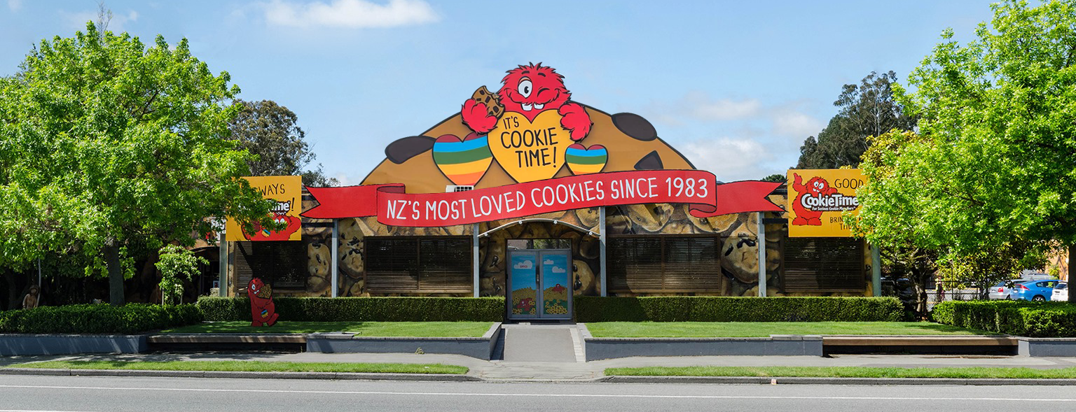 Cookie Time Limited